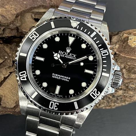 ebay 114060 rolex|rolex submariner without date.